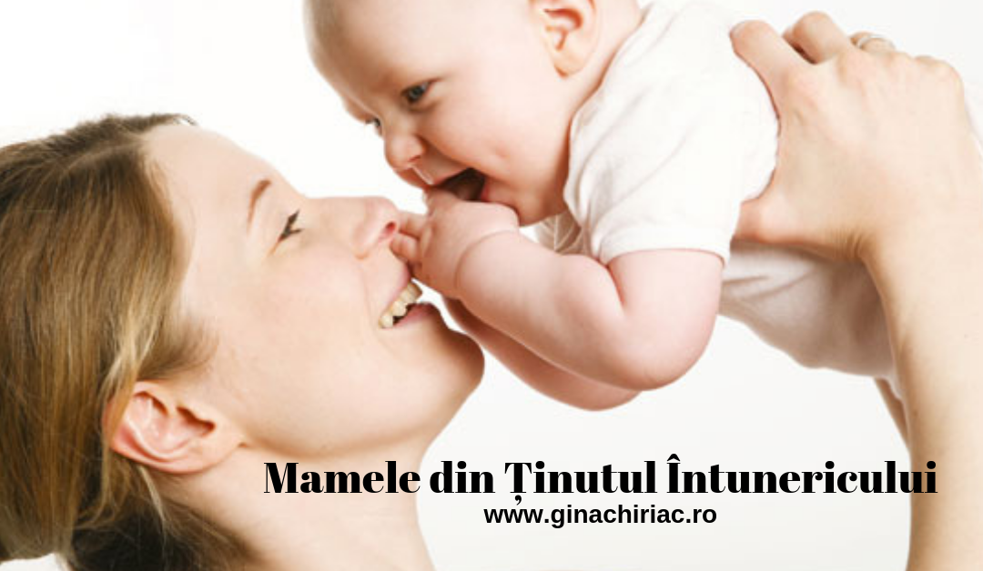 Mamele din Ținutul Întunericului